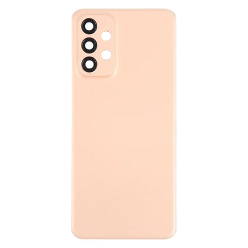 Back Battery Cover Samsung Galaxy A23 4G SM-A235F with Camera Lens Cover (Pink)