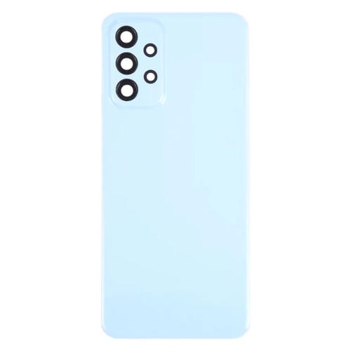 Back Cover Battery Samsung Galaxy A23 4G SM-A235F with Camera Lens (Blue)