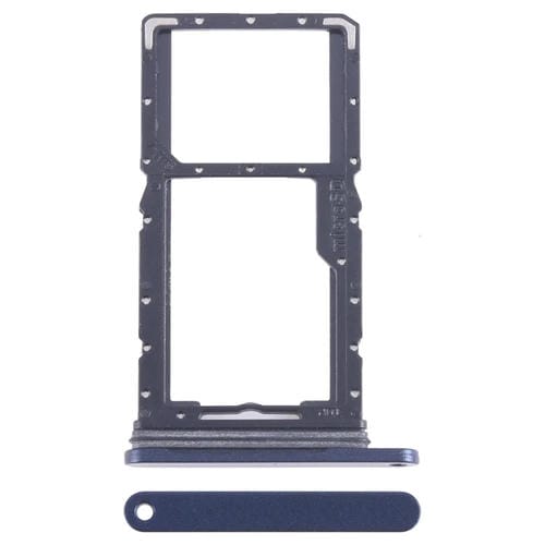 SIM Card Tray + Micro SD Samsung Galaxy Tab A9 SM-X115 (Blue)