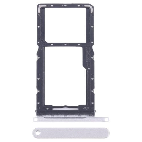 SIM Card and Micro SD Tray Samsung Galaxy Tab A9 SM-X115 (Silver)