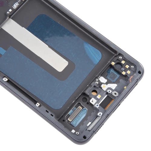 Pantalla Completa OLED 6.43" con Marco Samsung Galaxy S21 FE 5G SM-G990B (Negro)