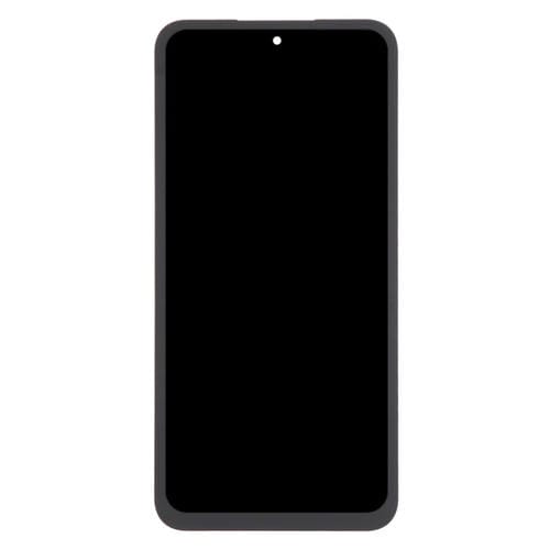 Schermo LCD OLED 6,43" Samsung Galaxy A55 SM-A556B con Cornice (Blu Scuro)