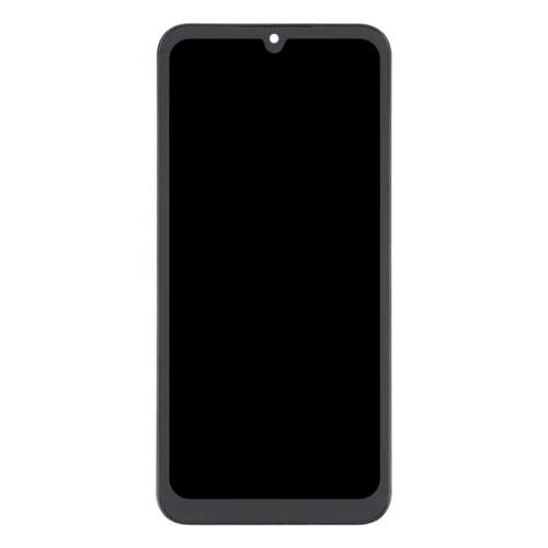 Écran Samsung Galaxy A25 SM-A256B LCD OLED 6,36" avec Cadre (Noir)