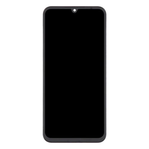 OLED LCD screen 6.43" Samsung Galaxy A25 SM-A256B with Frame (Black)