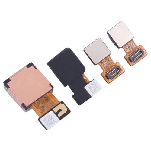 Set of Samsung Galaxy A14 5G SM-A146P Cameras (Telephoto + Macro + Rear + Front)