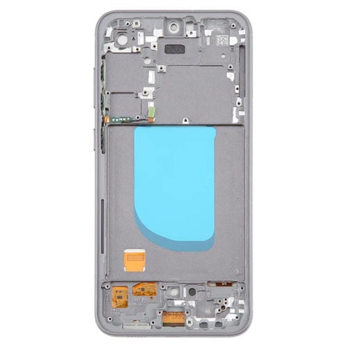 Pantalla TFT Completa Samsung Galaxy S23 FE SM-S711B con Marco (Gris)