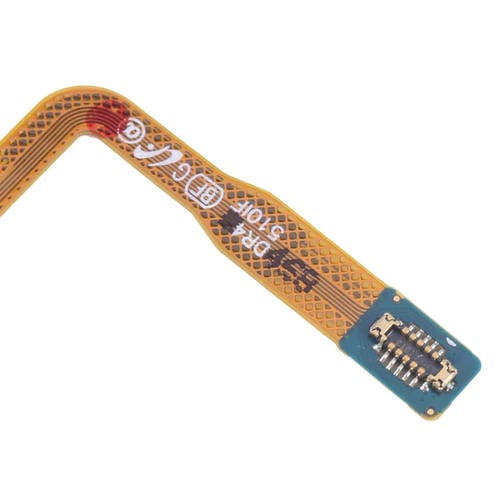 Cable Flex Samsung Galaxy Z Flip6 SM-F741B Sensor de Huellas Dactilares (Plateado)