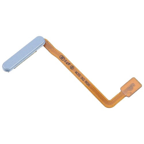 Flexkabel Sensor Fingerabdruck Samsung Galaxy M35 SM-M356B (Babyblau)