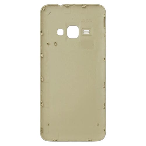 Back Cover Samsung Galaxy J1 / Express 3 / Amp 2 - (Gold)
