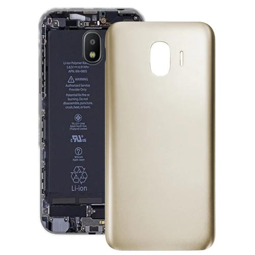Copertura Posteriore Samsung Galaxy J2 Pro/J2 J250F/DS (Oro)