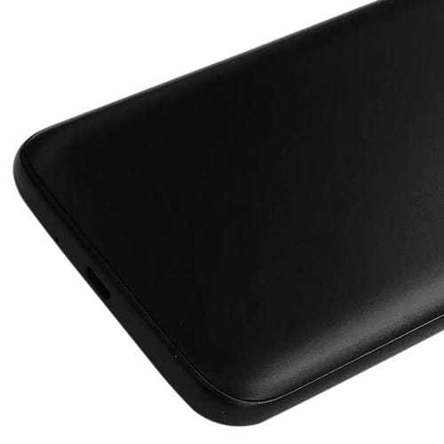 Dosseret arrière + lunette Samsung Galaxy J2 Pro/J2 J250F/DS (Noir)