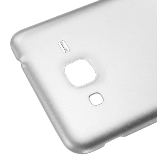 Tapa Trasera Samsung Galaxy J3 Cubierta Trasera (Blanco)