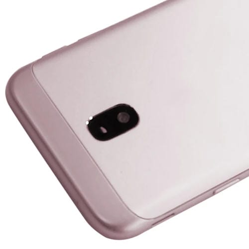 Back Cover Samsung Galaxy J3/J3 Pro Back Cover (Pink)