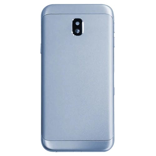 Dos de couverture Samsung Galaxy J3 J3 Pro J330F/DS J330G/DS (Bleu)