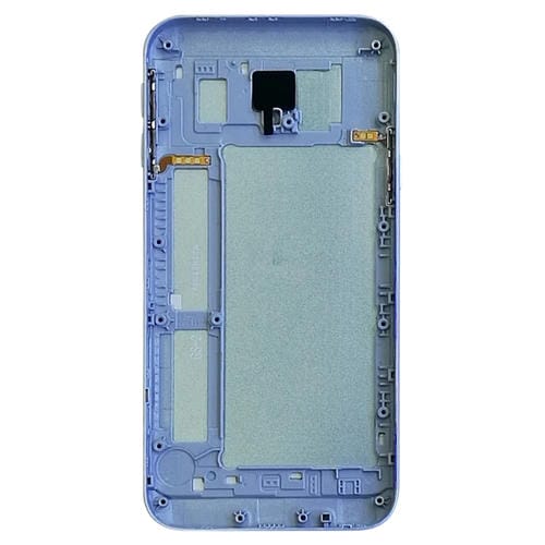 Dos de couverture Samsung Galaxy J3 J3 Pro J330F/DS J330G/DS (Bleu)
