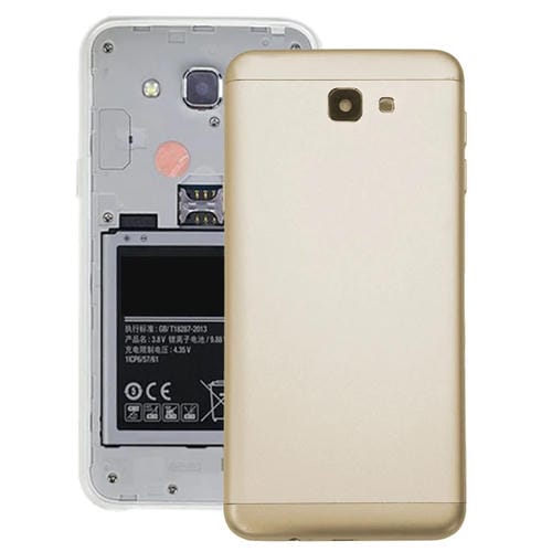 Back Cover Samsung Galaxy J5 Prime/On5 G570/G570F/DS G570Y (Gold)