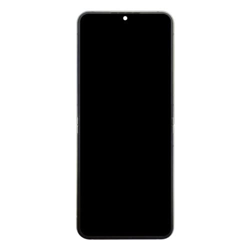 Écran LCD Samsung Galaxy Z Flip6 SM-F741B Ensemble Complet (Jaune)