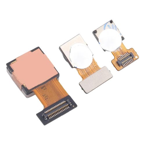 Ensemble Appareil photo Samsung Galaxy A05 SM-A055F Grand Angle + Arrière + Avant