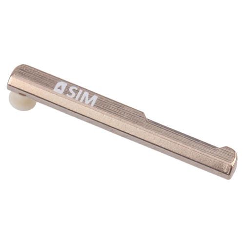 Dust Block SIM Card Samsung Galaxy Tab S 8.4 SM-T705 (Gold)