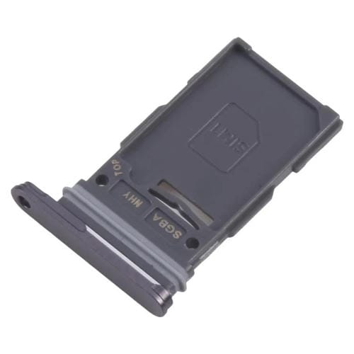 SIM Card Tray Samsung Galaxy S24 FE SM-S721B (Black)