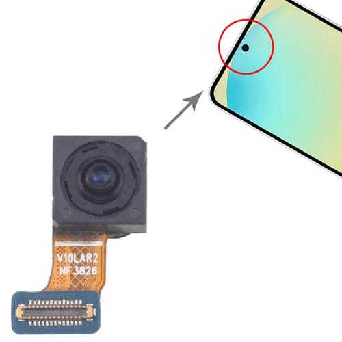 Câmara Frontal Samsung Galaxy S24 FE SM-S721B