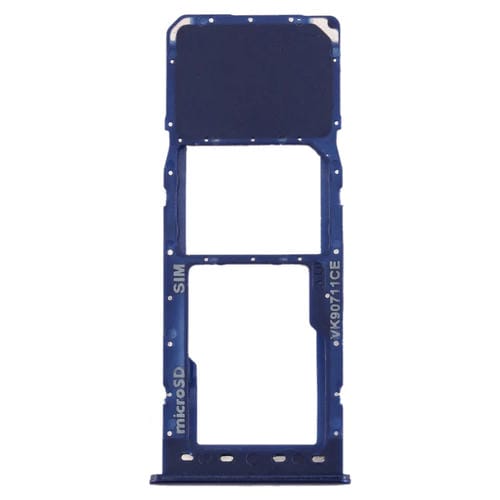 Bandeja de Tarjeta SIM y Micro SD Samsung Galaxy A10 (Azul)