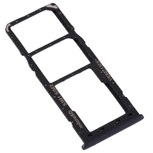 Plateaux Carte SIM et Micro SD Samsung Galaxy A10 (Noir)