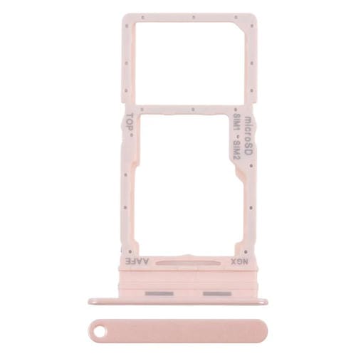 SIM-Karten-/Micro-SD-Fach Samsung Galaxy A16 (SM-A165F) (Rosa)