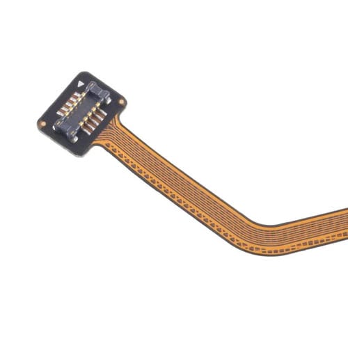 Cavo Flex Sensore Impronte Digitali Samsung Galaxy A16 SM-A165F (Nero)