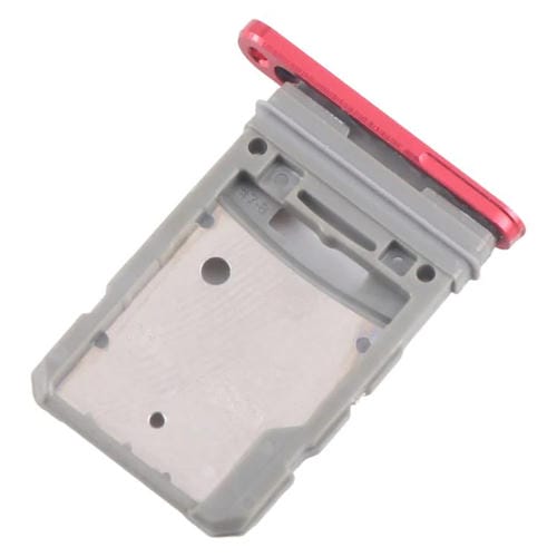 SIM Card Tray Samsung Galaxy S20 FE SM-G780F (Red)