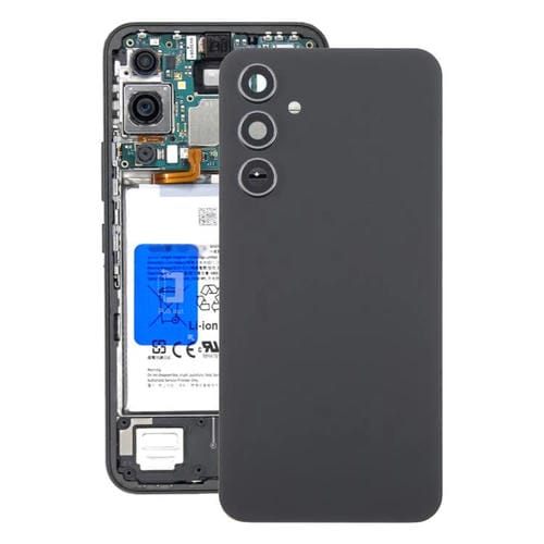 Cover Posteriore e Obiettivo Fotocamera Samsung Galaxy A54 SM-A546B (Nero)