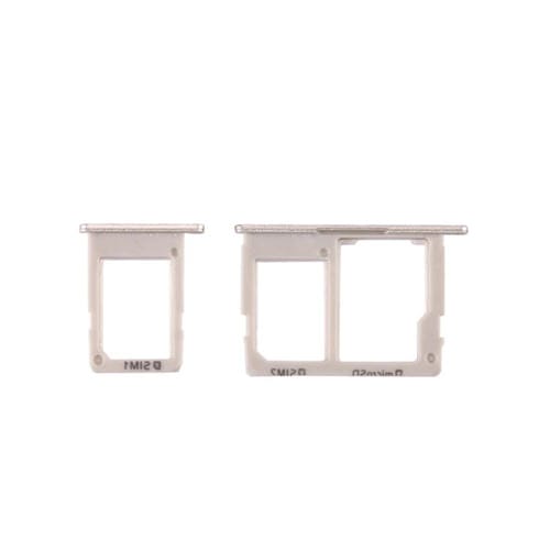 SIM Card and Micro SD Tray Samsung Galaxy J5 Prime/J7 Prime (Gold)