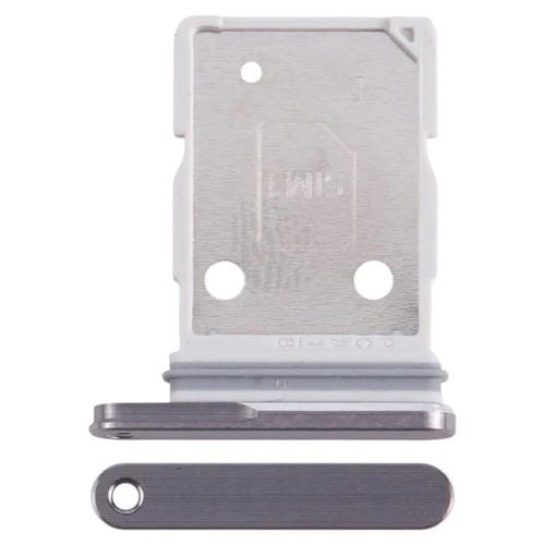 SIM-Kartenfach Samsung Galaxy A56 SM-A566B (Grau)