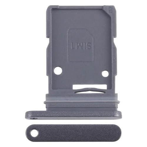 SIM-Kartenfach Samsung Galaxy A36 SM-A366B (Schwarz)