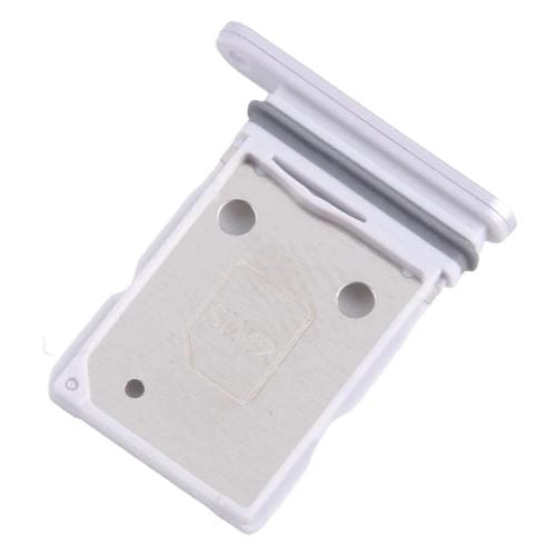 SIM-Kartenfach Samsung Galaxy A36 SM-A366B (Weiß)