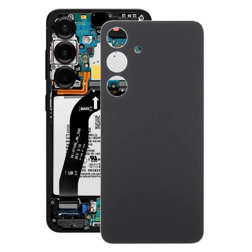 Coperchio Posteriore della Batteria Samsung Galaxy S25+ SM-S936 (Nera)