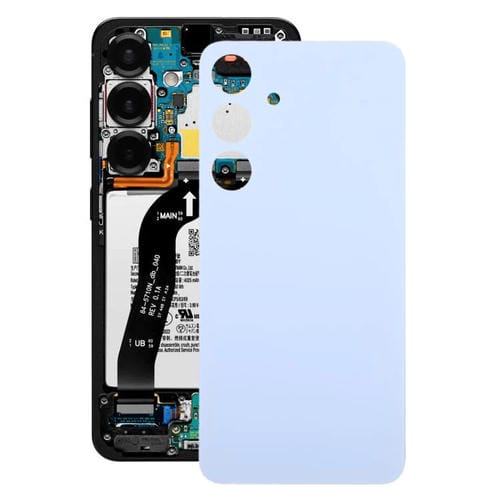 Coperchio Posteriore Batteria Samsung Galaxy S25+ SM-S936 (Blu Ghiacciaio)