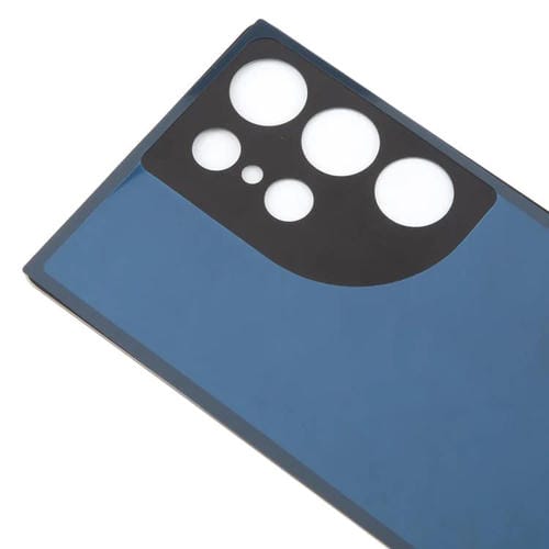 Couvercle arrière de batterie Samsung Galaxy S25 Ultra SM-S9386 (Noir)