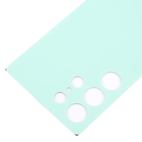 Tampa Traseira da Bateria Samsung Galaxy S25 Ultra SM-S9386 (Verde)