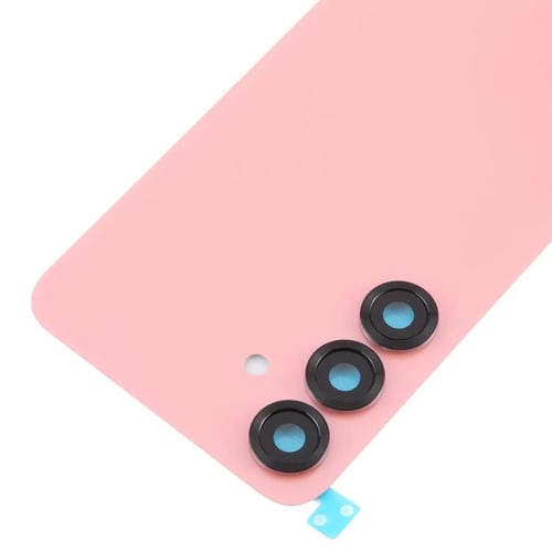 Back Battery Cover with Lens Samsung Galaxy S25 SM-S931 (Red)