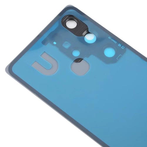 Tampa Traseira da Bateria Samsung Galaxy S25 Ultra SM-S938 com Lente da Câmara (Azul Marinho)