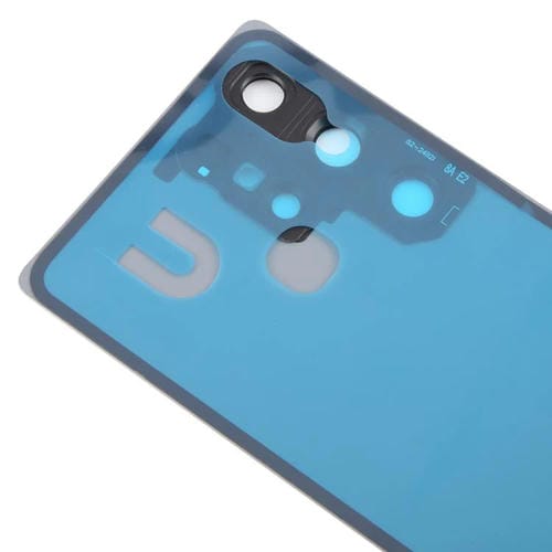 Tampa Traseira da Bateria com Lente Samsung Galaxy S25 Ultra SM-S938