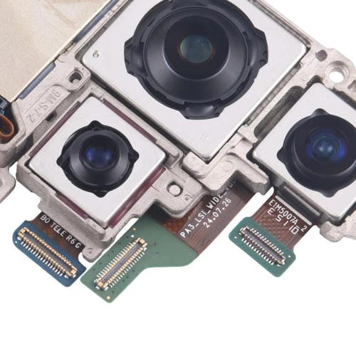 Samsung Galaxy S25 Ultra SM-S938B Camera Kit Telephoto + Periscope + Wide Angle + Main