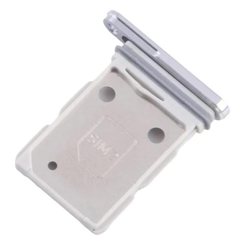 Tabuleiro Cartão SIM Samsung Galaxy A56 SM-A566B (Branco)