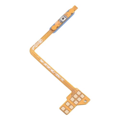 Flexkabel Power Button Samsung Galaxy J6+ SM-J610 (Blau)