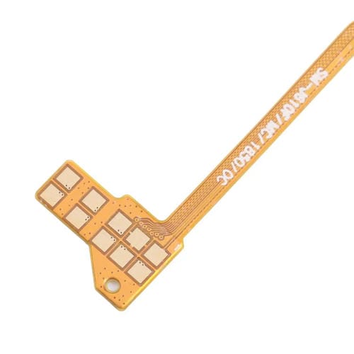 Flexkabel Power Button Samsung Galaxy J6+ SM-J610 (Blau)