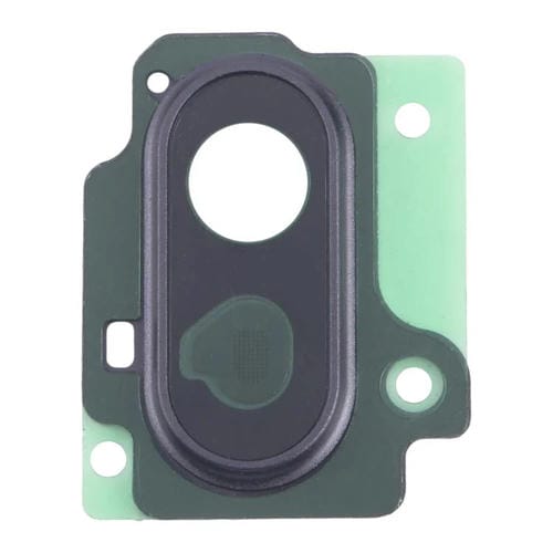 Tampa Lente Câmara Traseira Samsung Galaxy Tab S7 FE SM-T730/T736B (Preto)