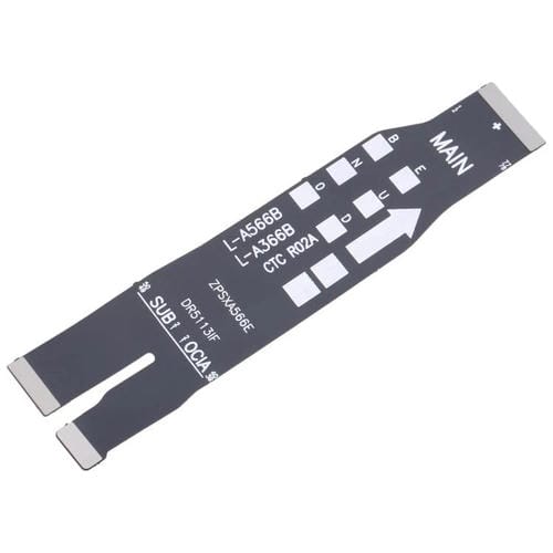 Cabo Flex da Placa Base Samsung Galaxy A36 SM-A366B