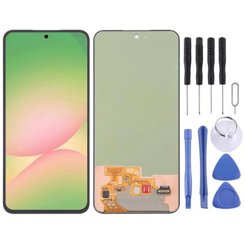 LCD-Bildschirm Samsung Galaxy A56 SM-A566B