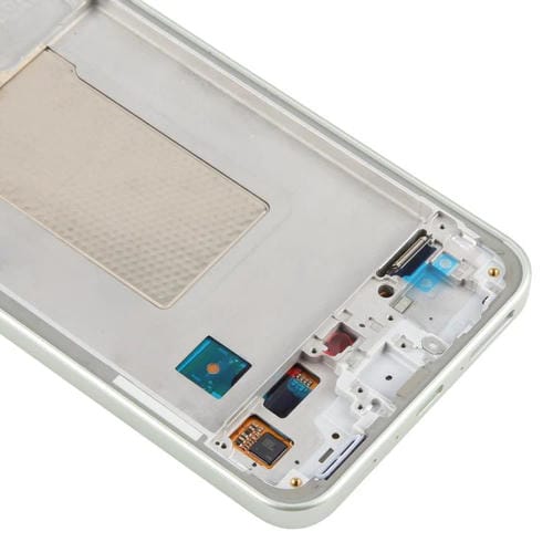 Pantalla Completa Samsung Galaxy A36 SM-A366B con Marco (Verde)